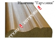 Наличник Гармония 590