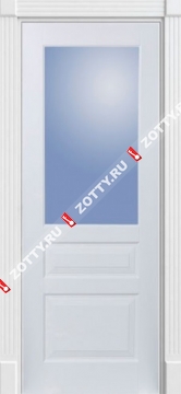 Дверь Турин 1 ДО (1 стекло)