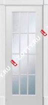 Дверь Прованс ПОРТА (12 стекол) 