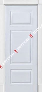 Дверь белая модель БАРСЕЛОНА 