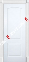 Дверь белая модель ПОРТА 1