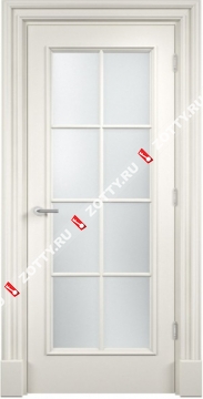 Дверь Порта ДО багет (8 стекол) 