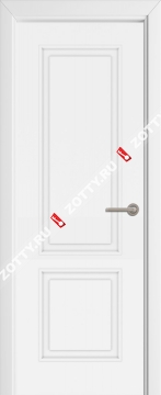 Дверь окрашенная КЛАССИКА 10