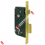 Корпус врезного замка CISA 5C.621.50 LOGO LINE (Золото)
