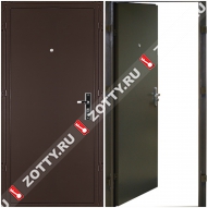 Металлические двери Valberg LMD-1 