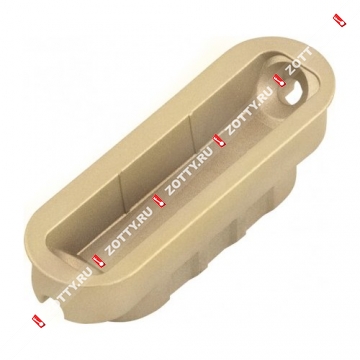 Ответная магнитная планка AGB Minimal (лат.) для Mediana Polaris B02402.05.23 (=B01402)
