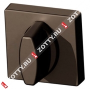 Ручка поворотная ARMADILLO WC-BOLT BK6/USQ BB-17